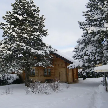 Chalet De Campagne Sancey Esterno foto