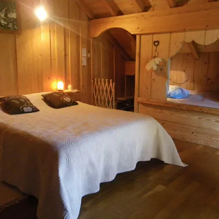 Chalet De Campagne Sancey Esterno foto