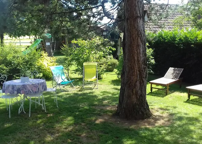 Chalet De Campagne