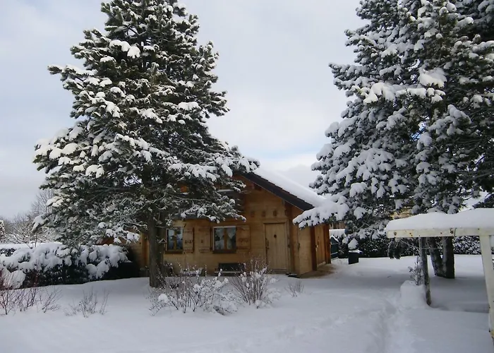 Chalet De Campagne