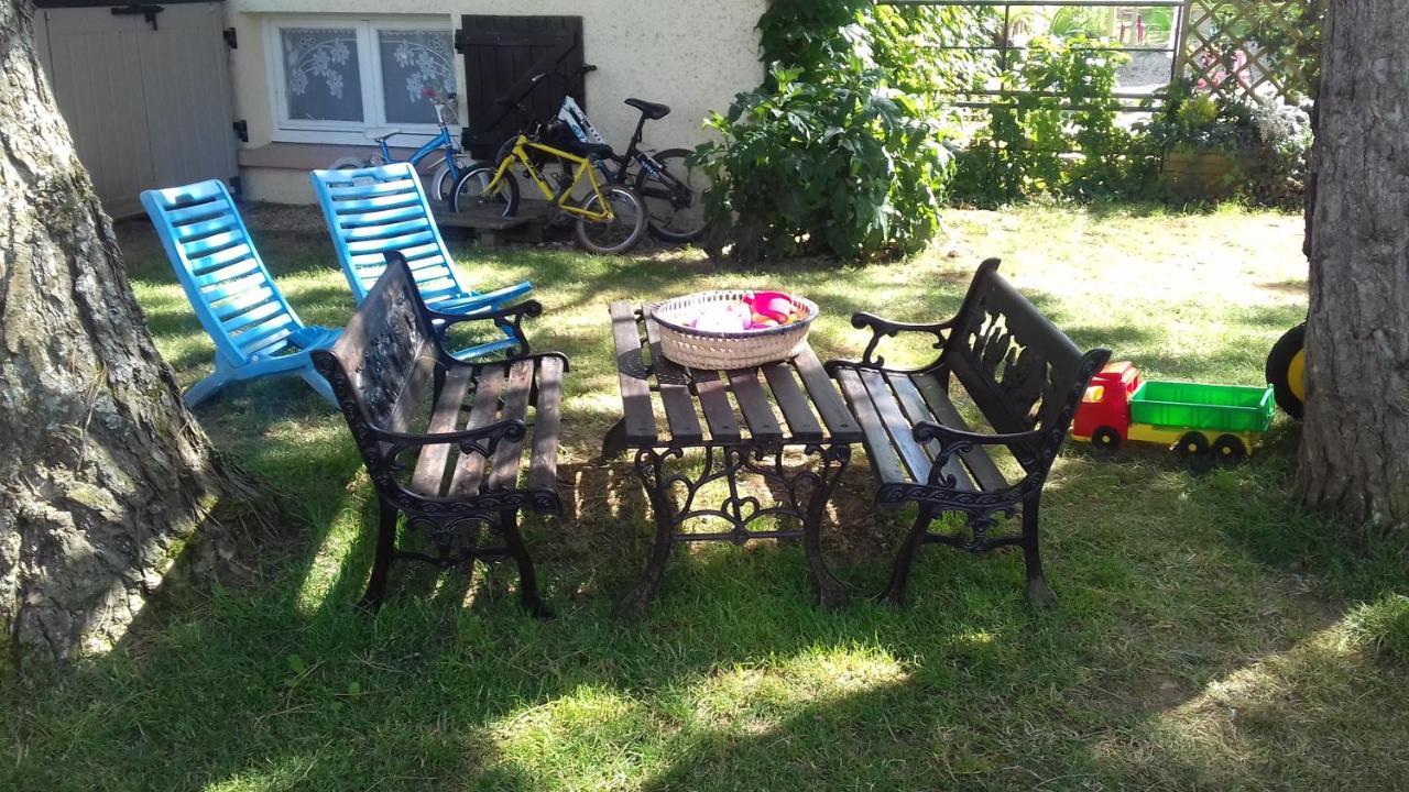 Hébergement de vacances De Campagne