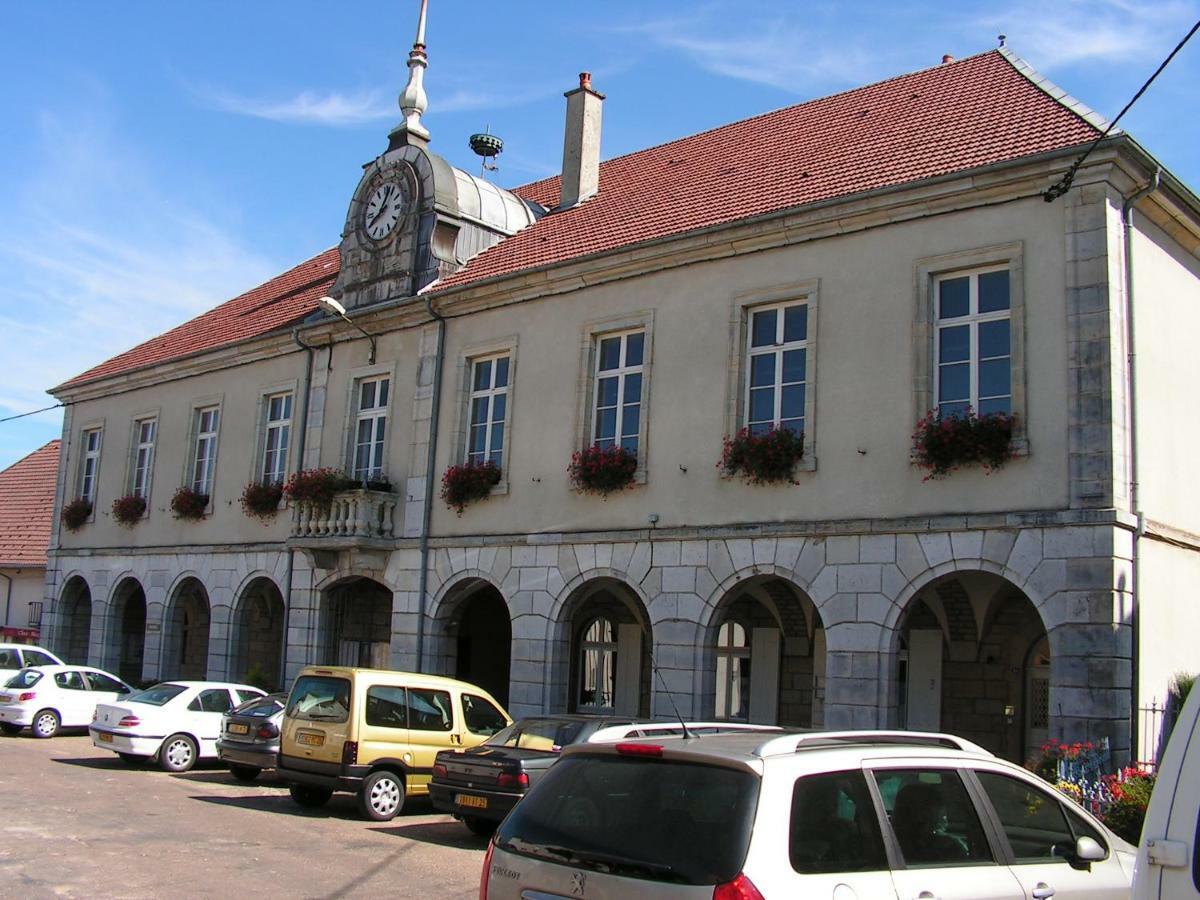 Ferienhaus De Campagne Sancey